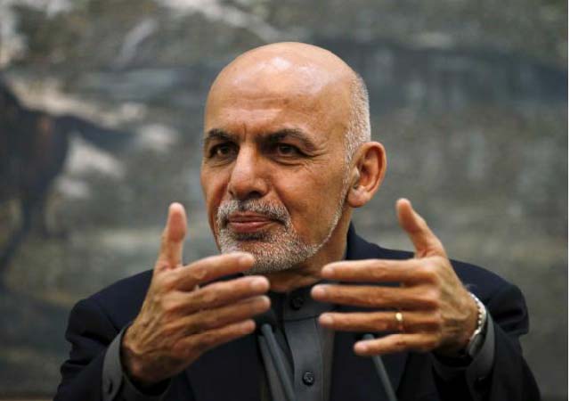Ghani Promises Parliamentary Election Next Year